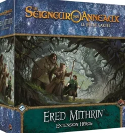 Ered Mithrin (Héros) - Seigneur des Anneaux JCE