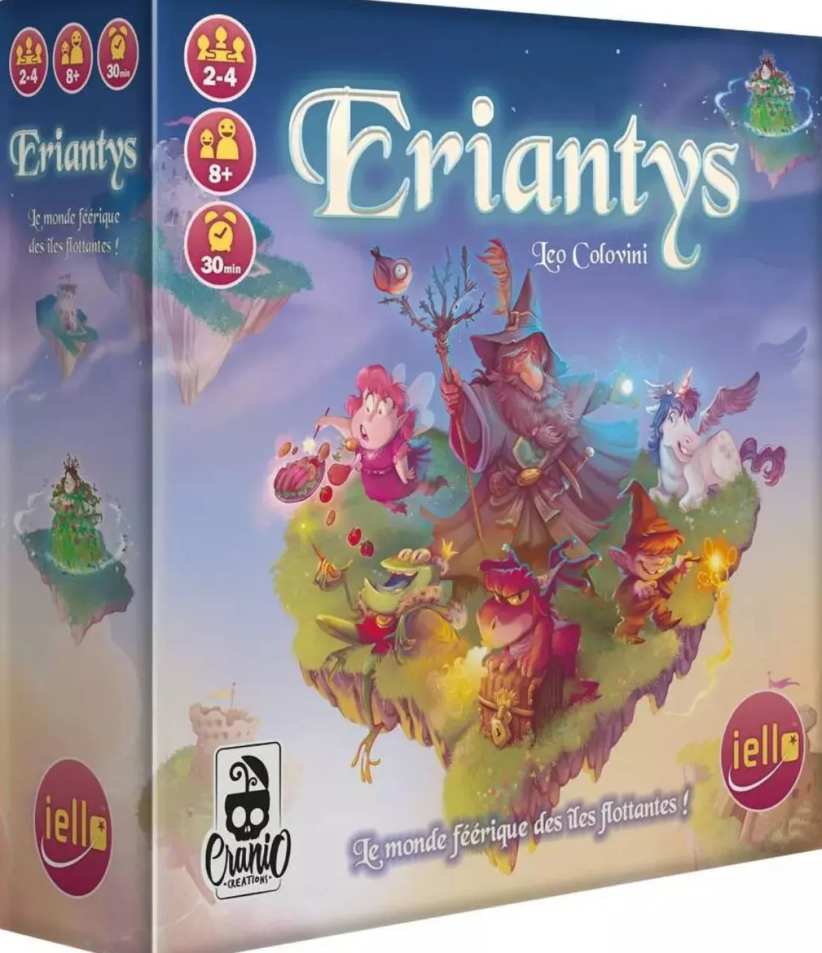 Eriantys