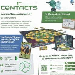 1ers Contacts