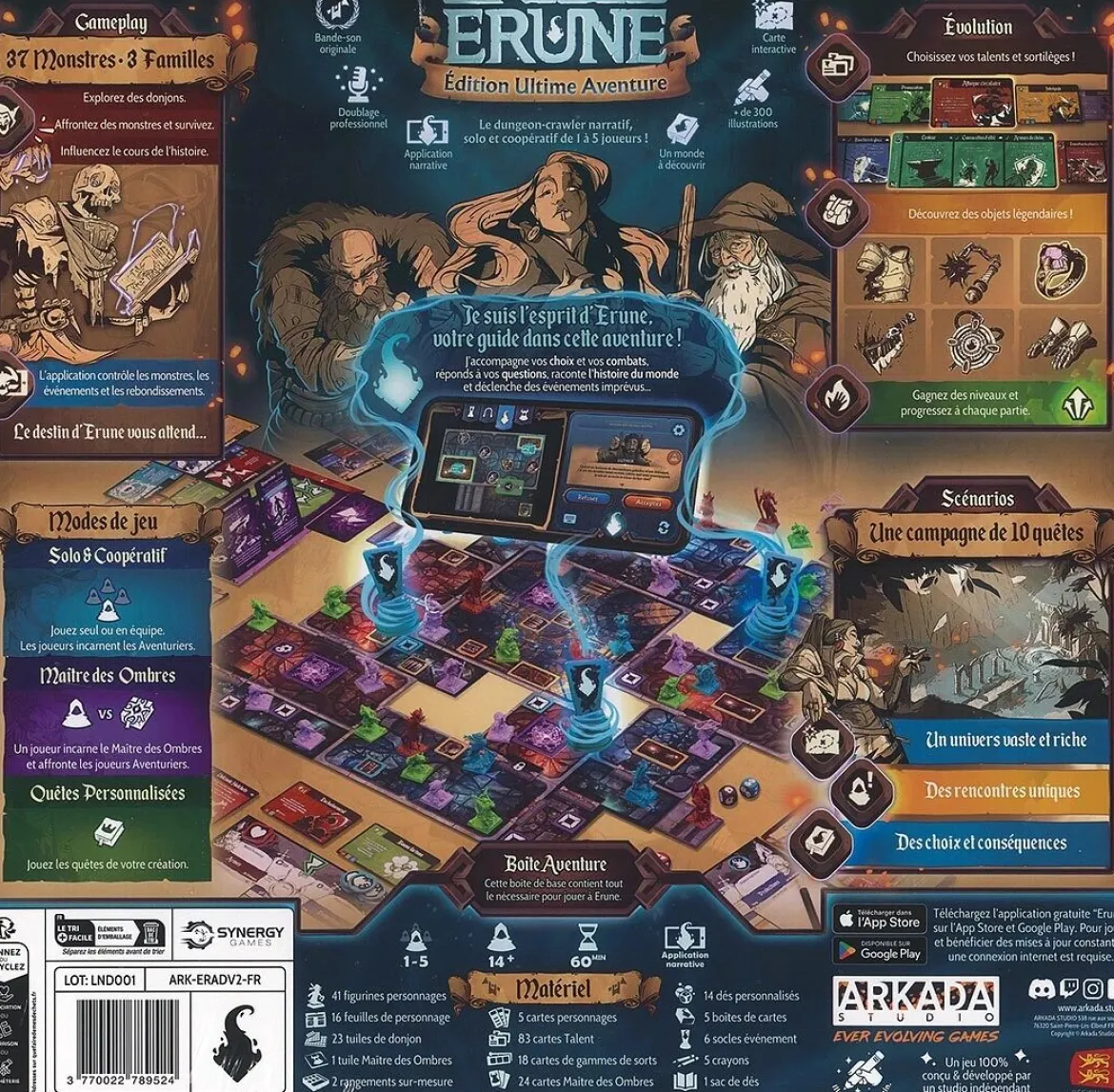 Erune - Édition Ultime