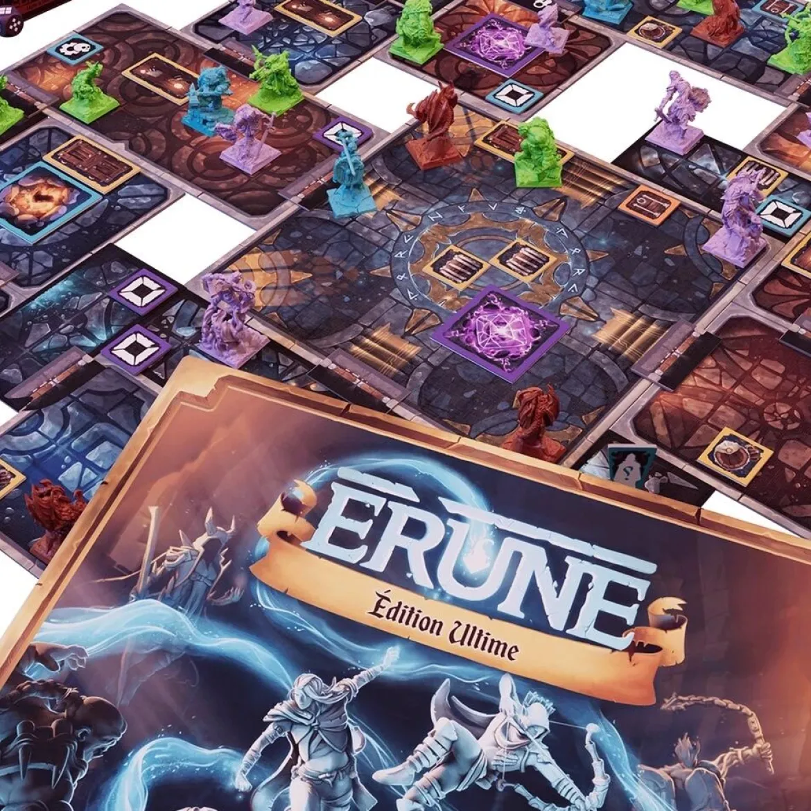 Erune - Édition Ultime