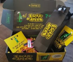 Escap'Apéro - Level 1