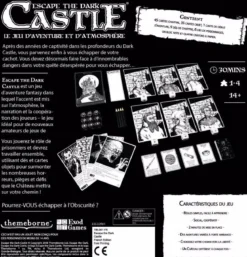 Escape The Dark Castle