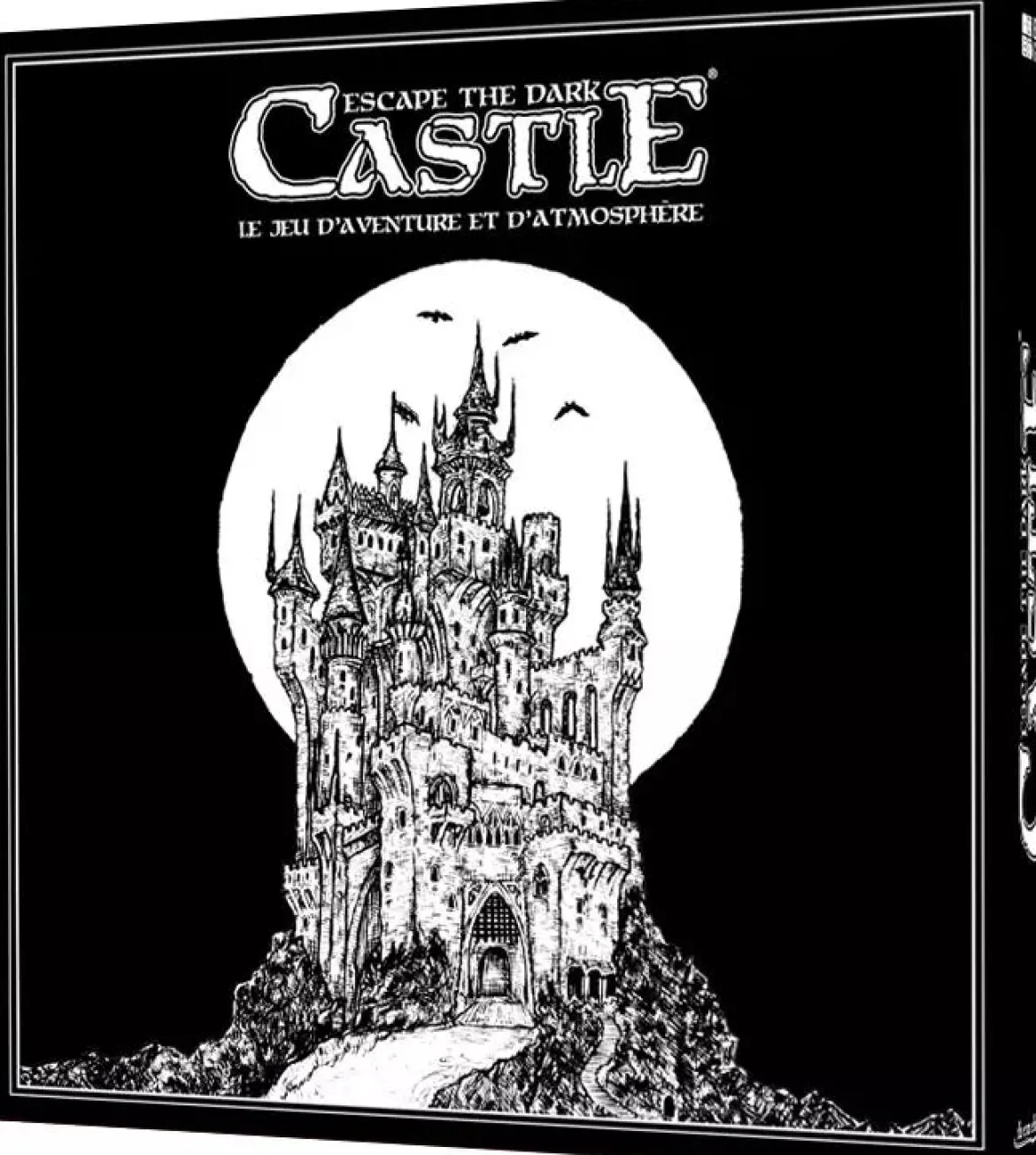 Escape The Dark Castle