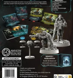 Escouade de Soutien (Ext. Nemesis : Retaliation)
