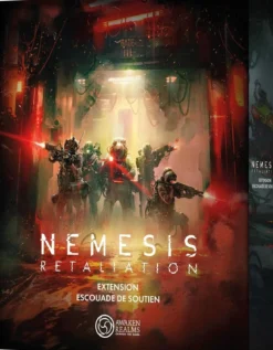 Escouade de Soutien (Ext. Nemesis : Retaliation)