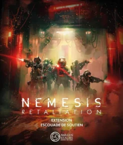 Escouade de Soutien (Ext. Nemesis : Retaliation)