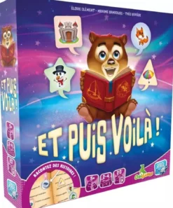 Et Puis Voilà !