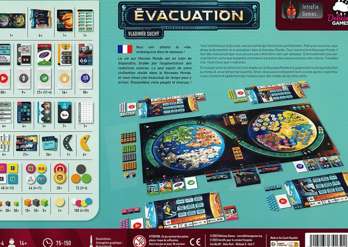 Evacuation