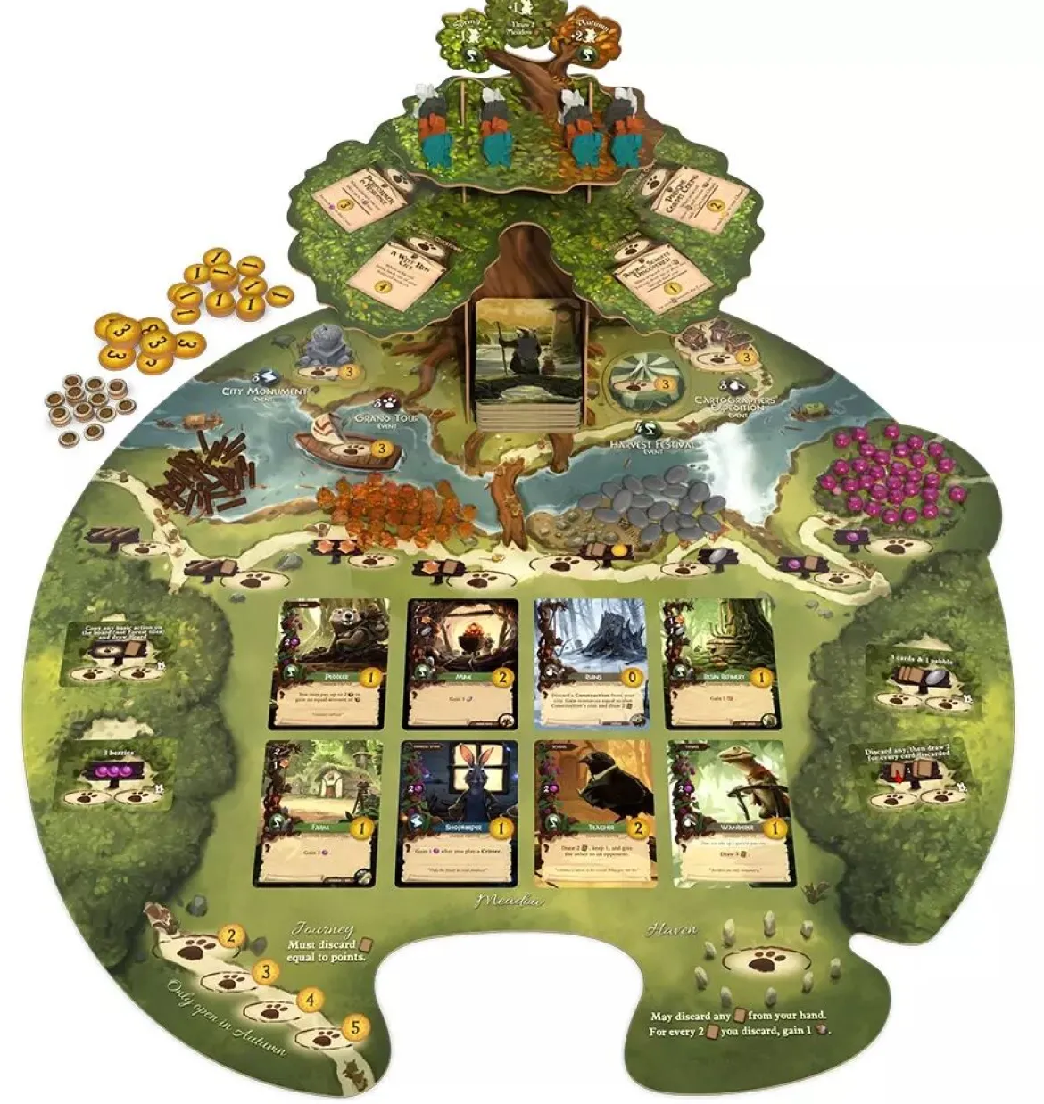 Everdell (2e Éd.)