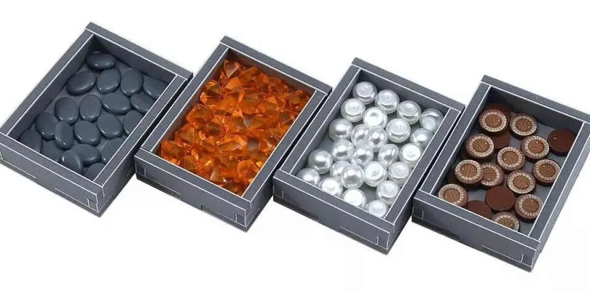 Everdell : Rangements pour Boîte - Insert