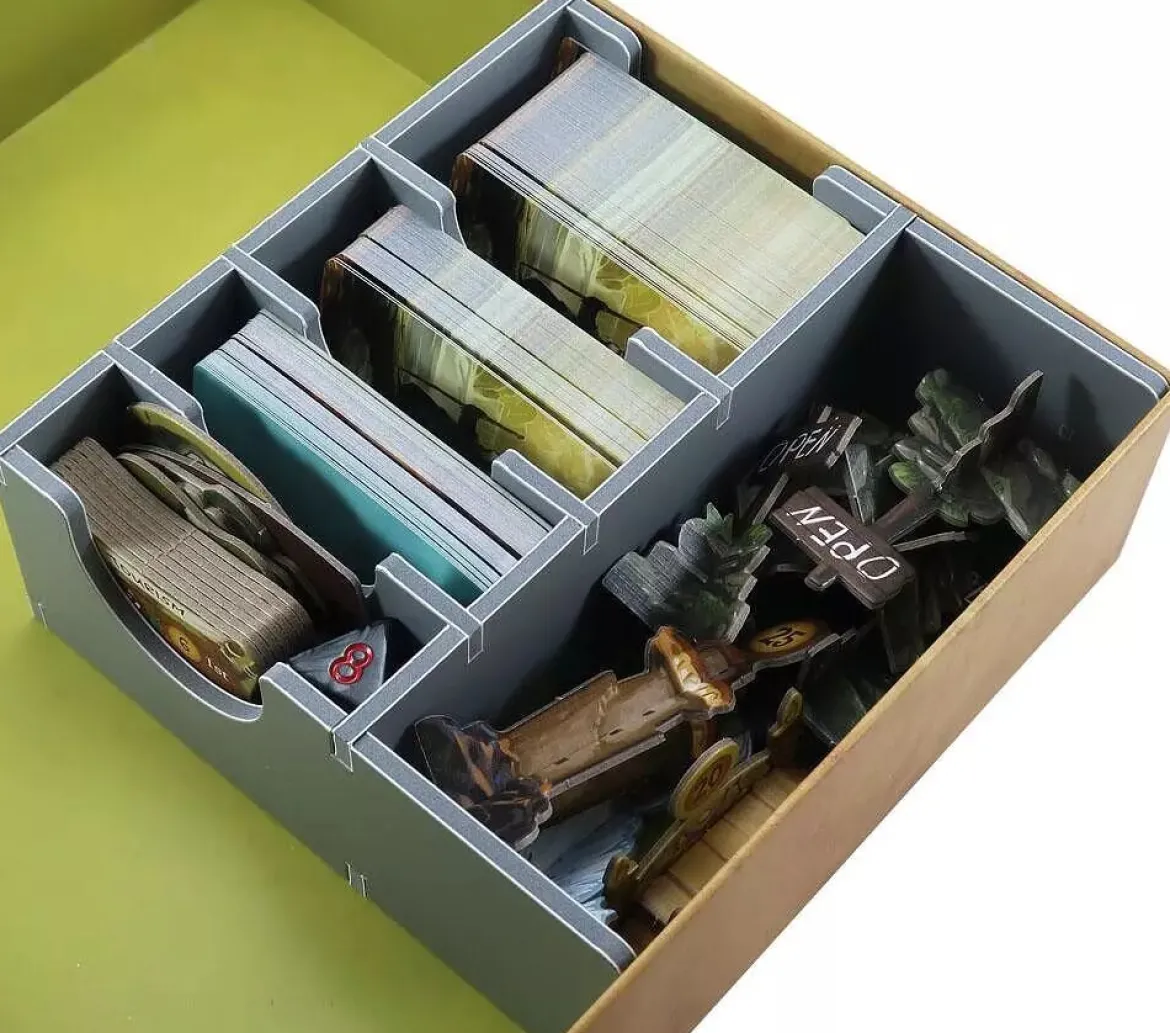 Everdell : Rangements pour Boîte - Insert