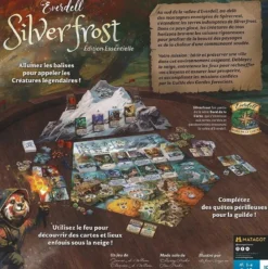 Everdell Silverfrost - Édition Essentielle