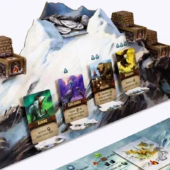 Everdell Silverfrost - Édition Essentielle