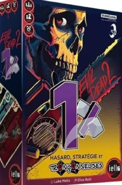 1% Evil Dead 2