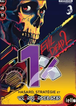 1% Evil Dead 2