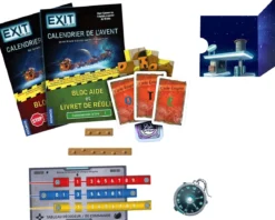 Exit Calendrier de l'Avent : La Course Intergalactique