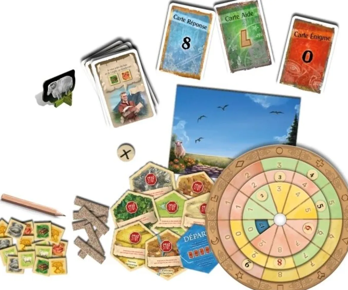 Exit : Cap sur Catan