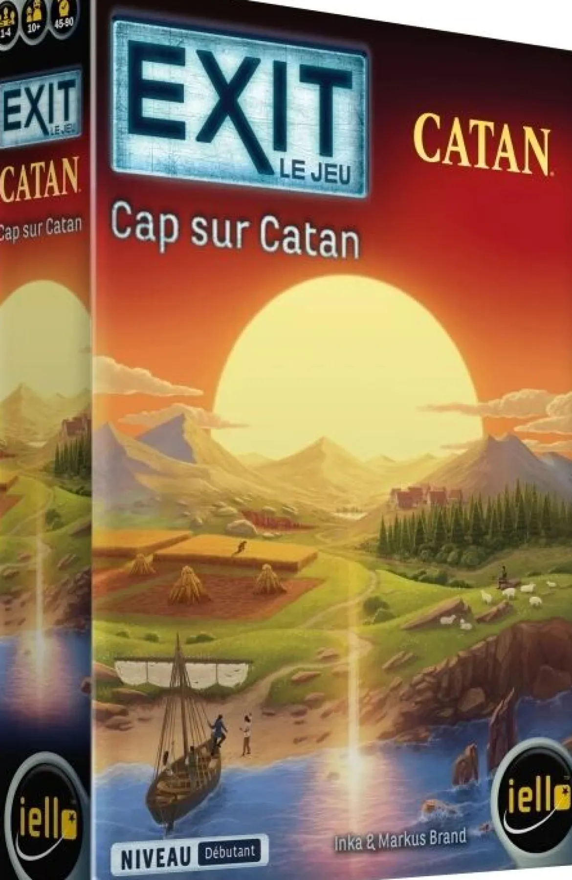 Exit : Cap sur Catan