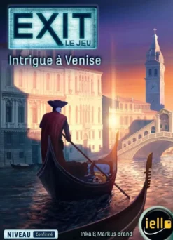 Exit : Intrigue à Venise