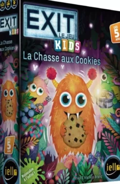 Exit Kids : La Chasse Aux Cookies
