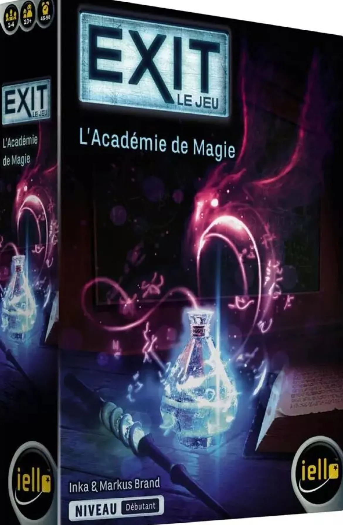 Exit : L'Académie de Magie