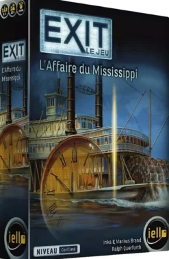 Exit : L'Affaire du Mississippi