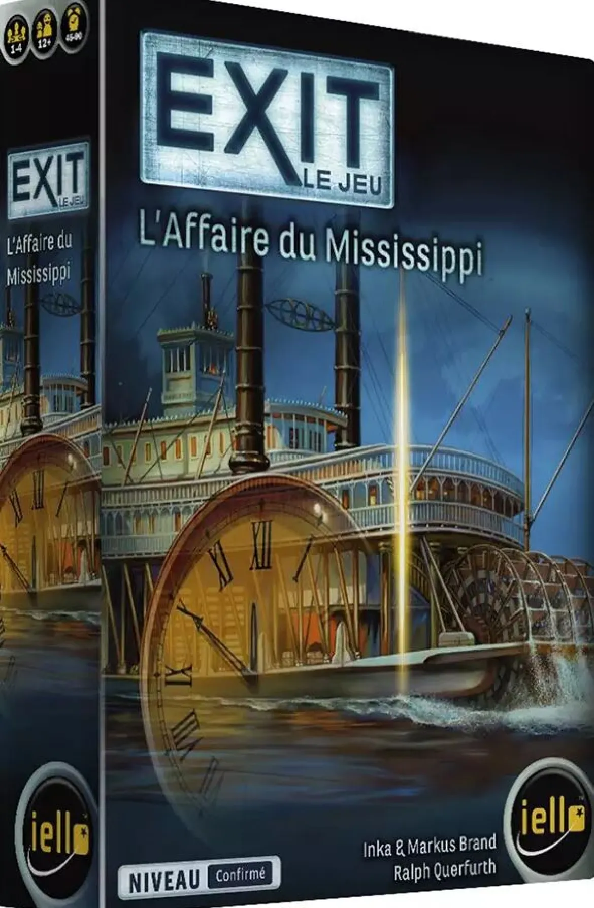 Exit : L'Affaire du Mississippi