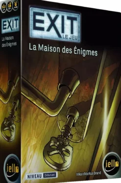 Exit : La Maison des Énigmes