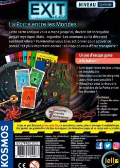 Exit : La Porte entre les Mondes