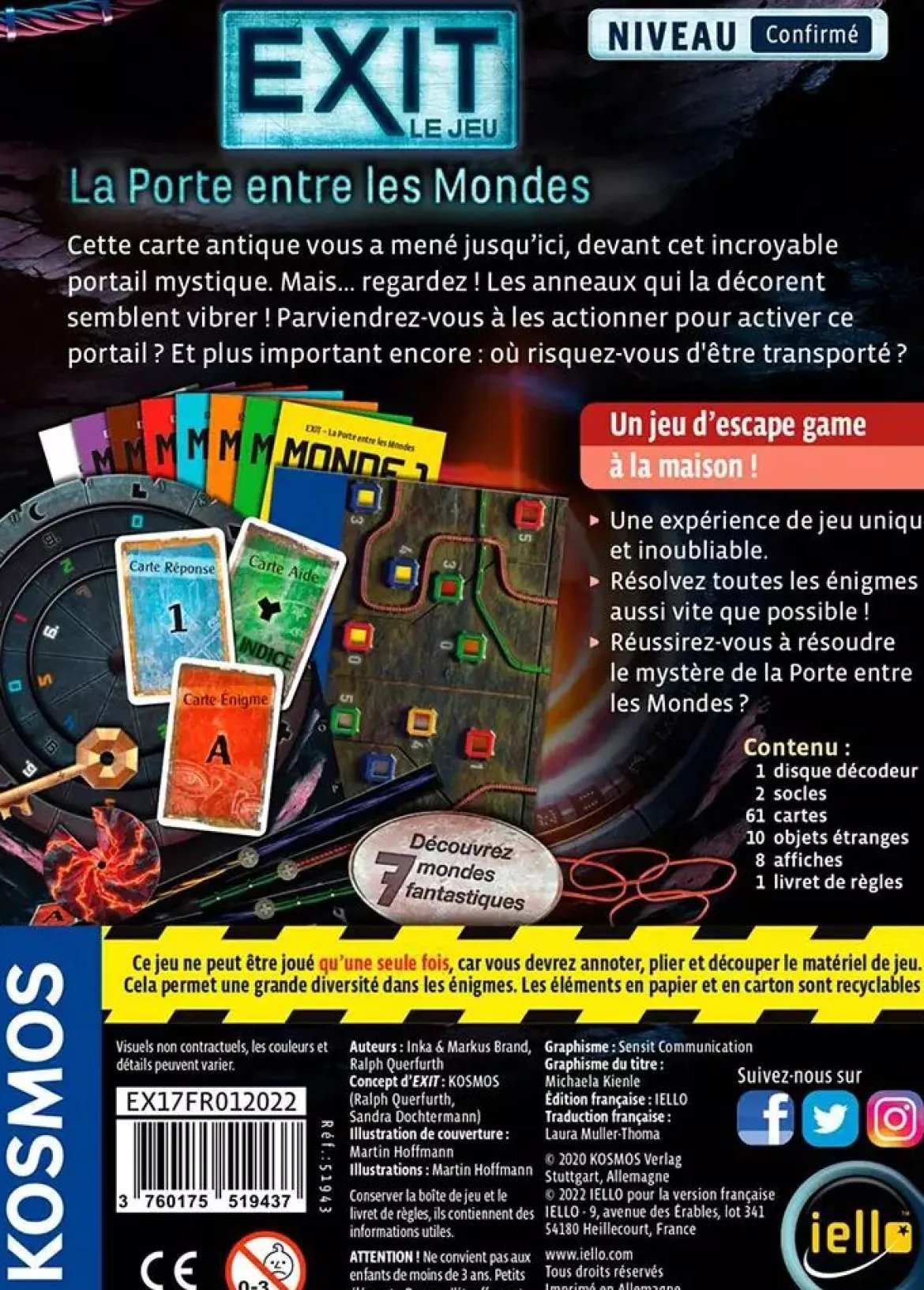 Exit : La Porte entre les Mondes