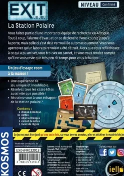 Exit : La Station Polaire