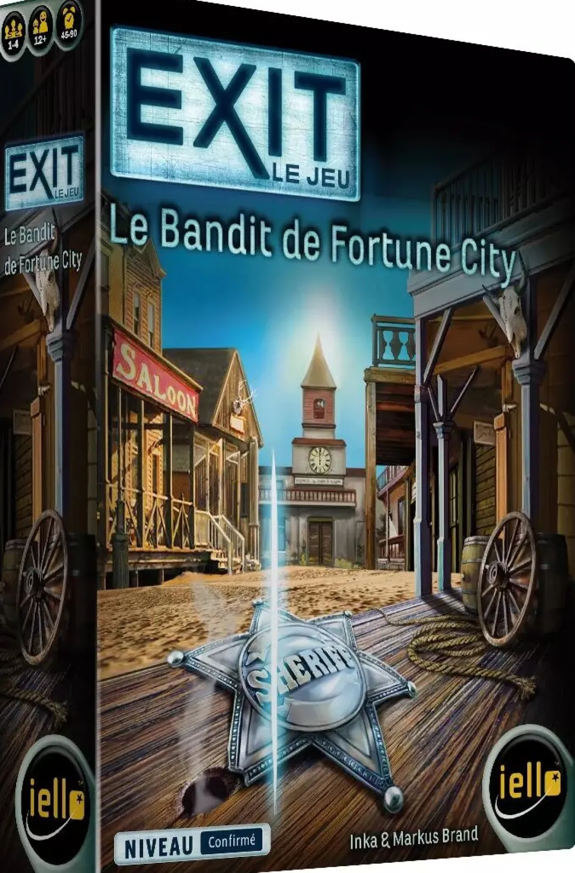 Exit : Le Bandit de Fortune City