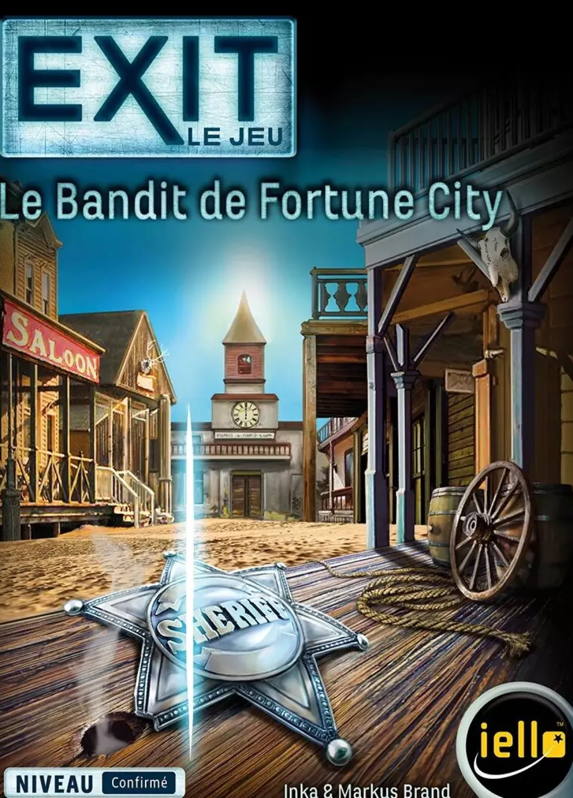 Exit : Le Bandit de Fortune City