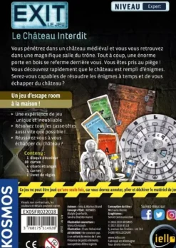 Exit : Le Château Interdit