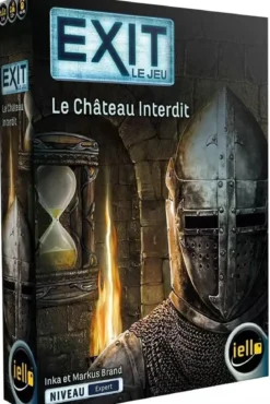 Exit : Le Château Interdit