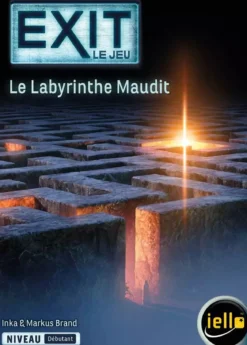 Exit : Le Labyrinthe Maudit