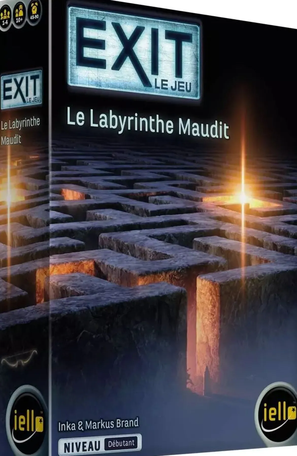 Exit : Le Labyrinthe Maudit