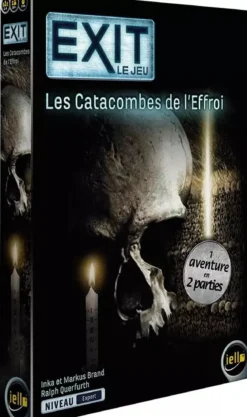 Exit : Les Catacombes de l'Effroi
