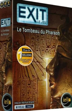 Exit : Le Tombeau du Pharaon