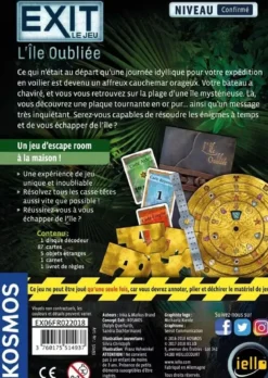 Exit : L'ïle Oubliée