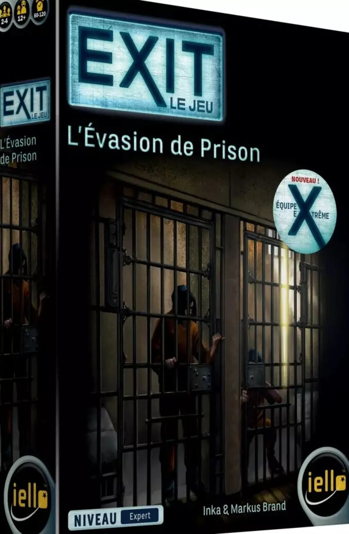 Exit : L'Évasion de Prison