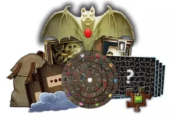 Exit Puzzle : Le Château Lugubre