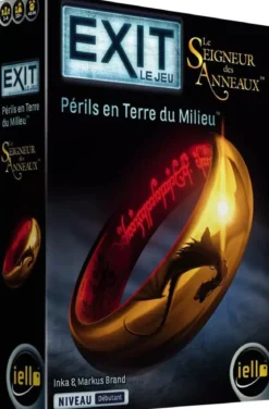 Exit : Seigneur des Anneaux - Périls en Terre du Milieu