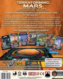 Expédition Arès - Terraforming Mars