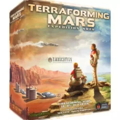 Expédition Arès - Terraforming Mars