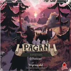 Expéditions (Ext. Pagan : Le Destin de Roanoke)