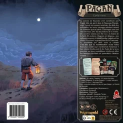 Expéditions (Ext. Pagan : Le Destin de Roanoke)