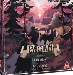 Expéditions (Ext. Pagan : Le Destin de Roanoke)