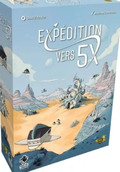Expédition Vers 5X
